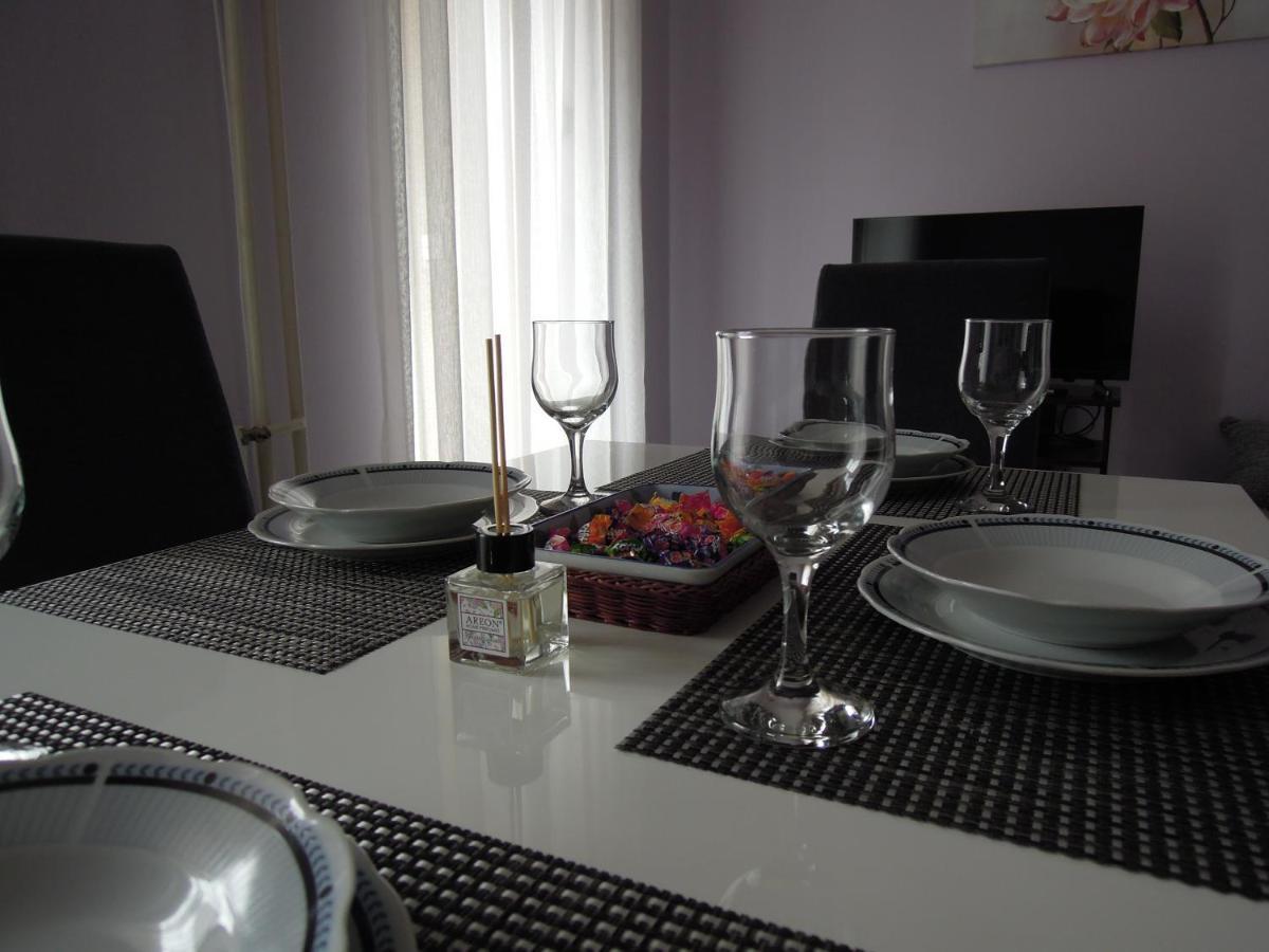 Classic Apartment Нови-Сад Экстерьер фото