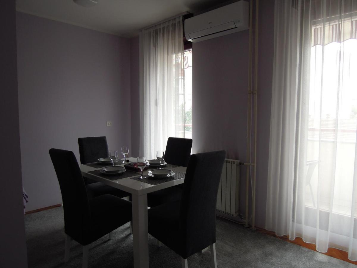 Classic Apartment Нови-Сад Экстерьер фото