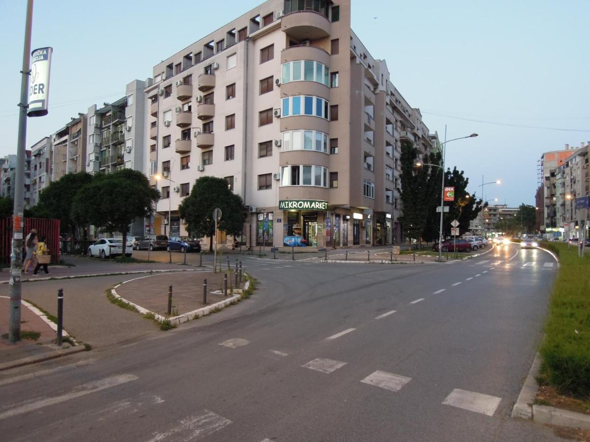 Classic Apartment Нови-Сад Экстерьер фото
